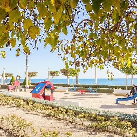 Girasol Altea Playa Διαμέρισμα Εξωτερικό φωτογραφία